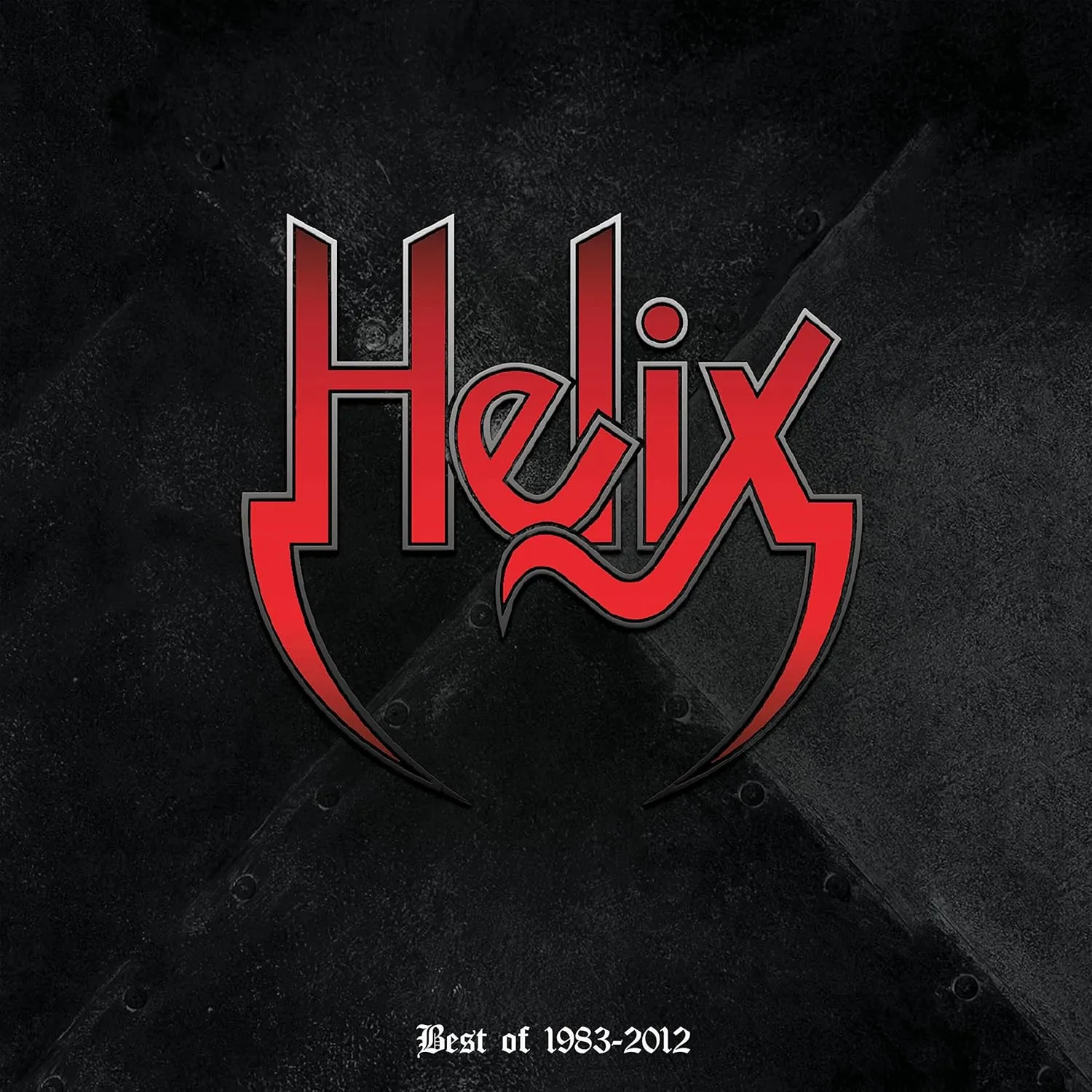 Best Of 1983-2012 red