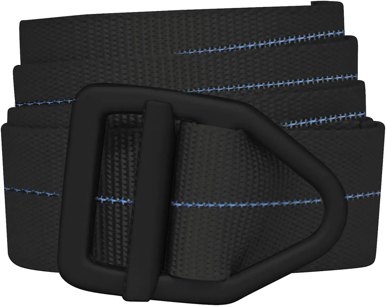 Bison Designs 38mm Wide Light Duty Belt with Black Buckle