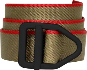 Bison Designs 38mm Wide Light Duty Belt with Black Buckle