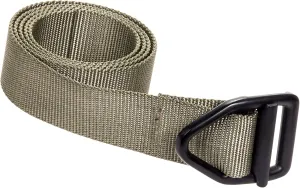 Bison Designs 38mm Wide Light Duty Belt with Black Buckle