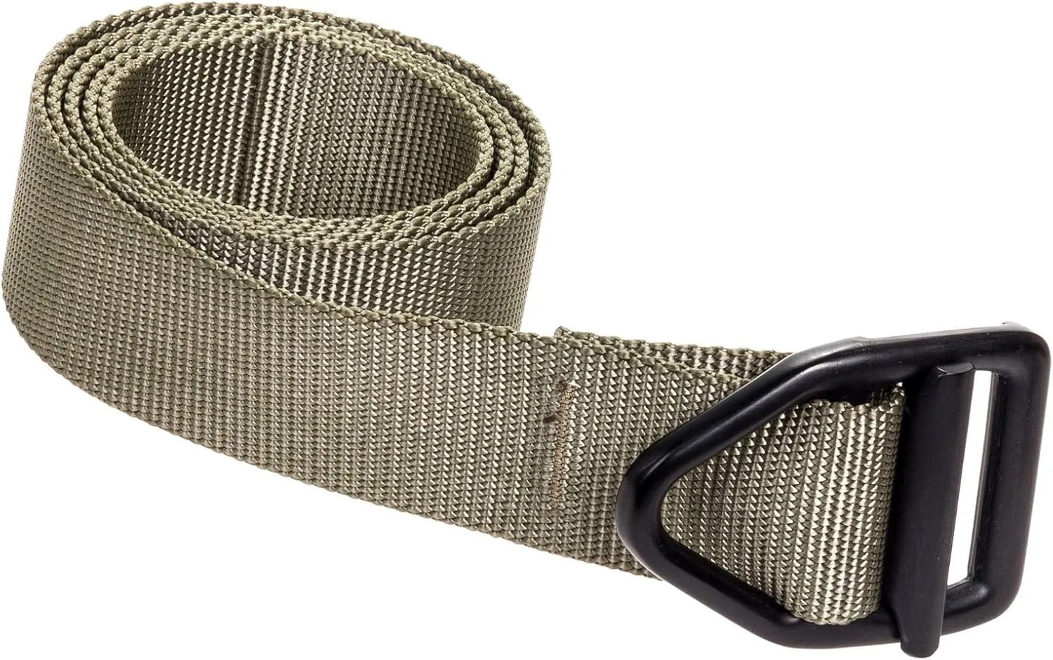 Bison Designs 38mm Wide Light Duty Belt with Black Buckle