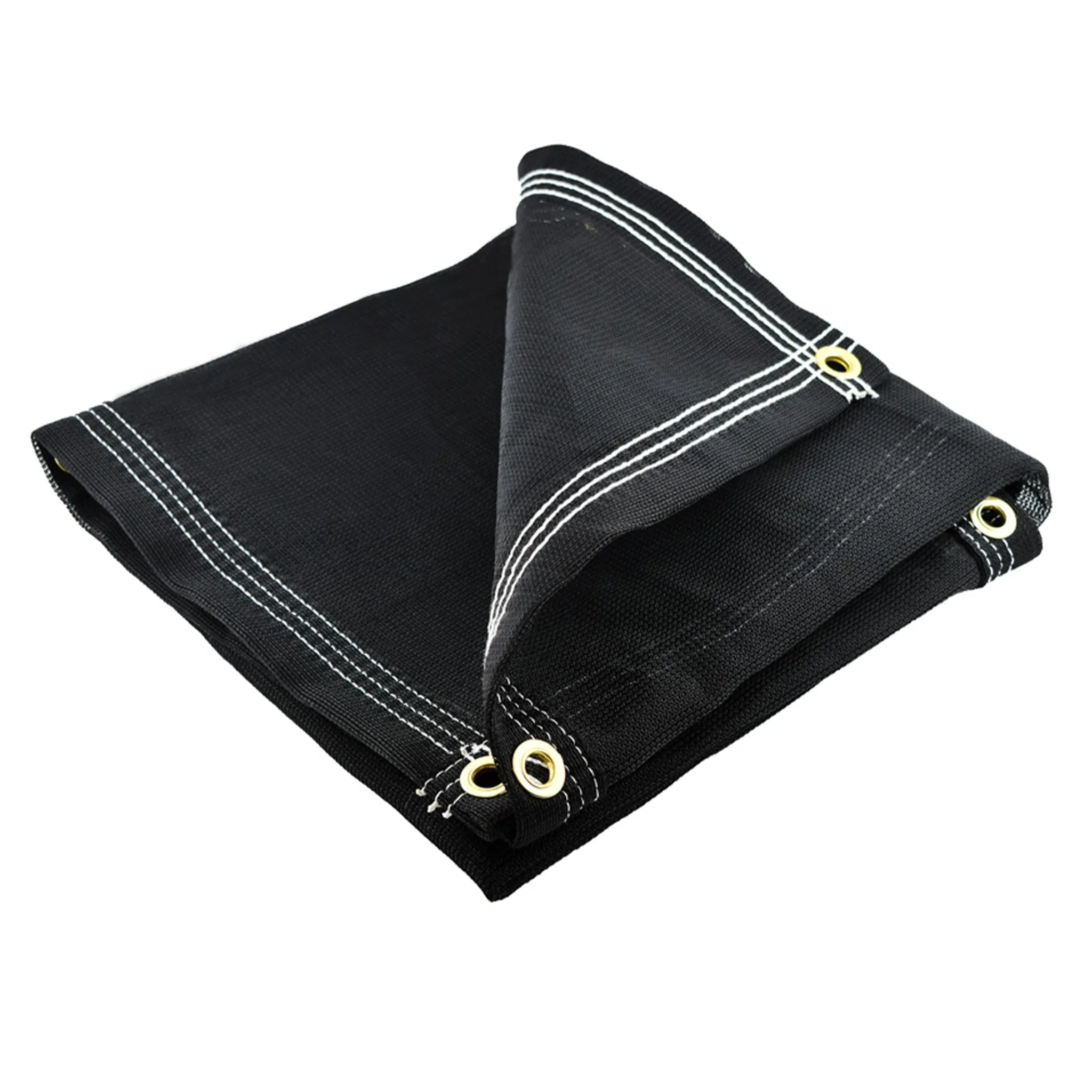Black Mesh Tarp - 70% Shade
