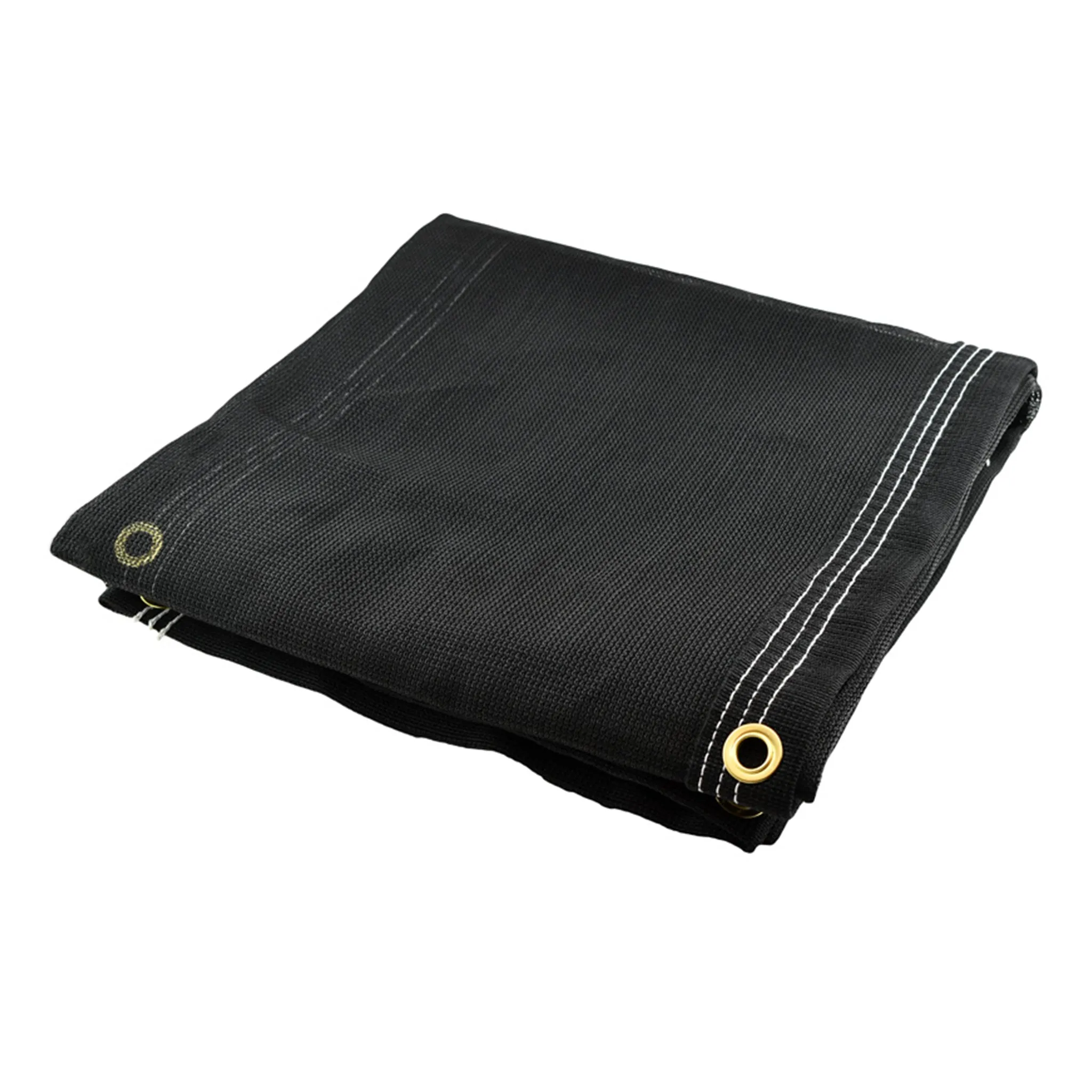 Black Mesh Tarp - 70% Shade