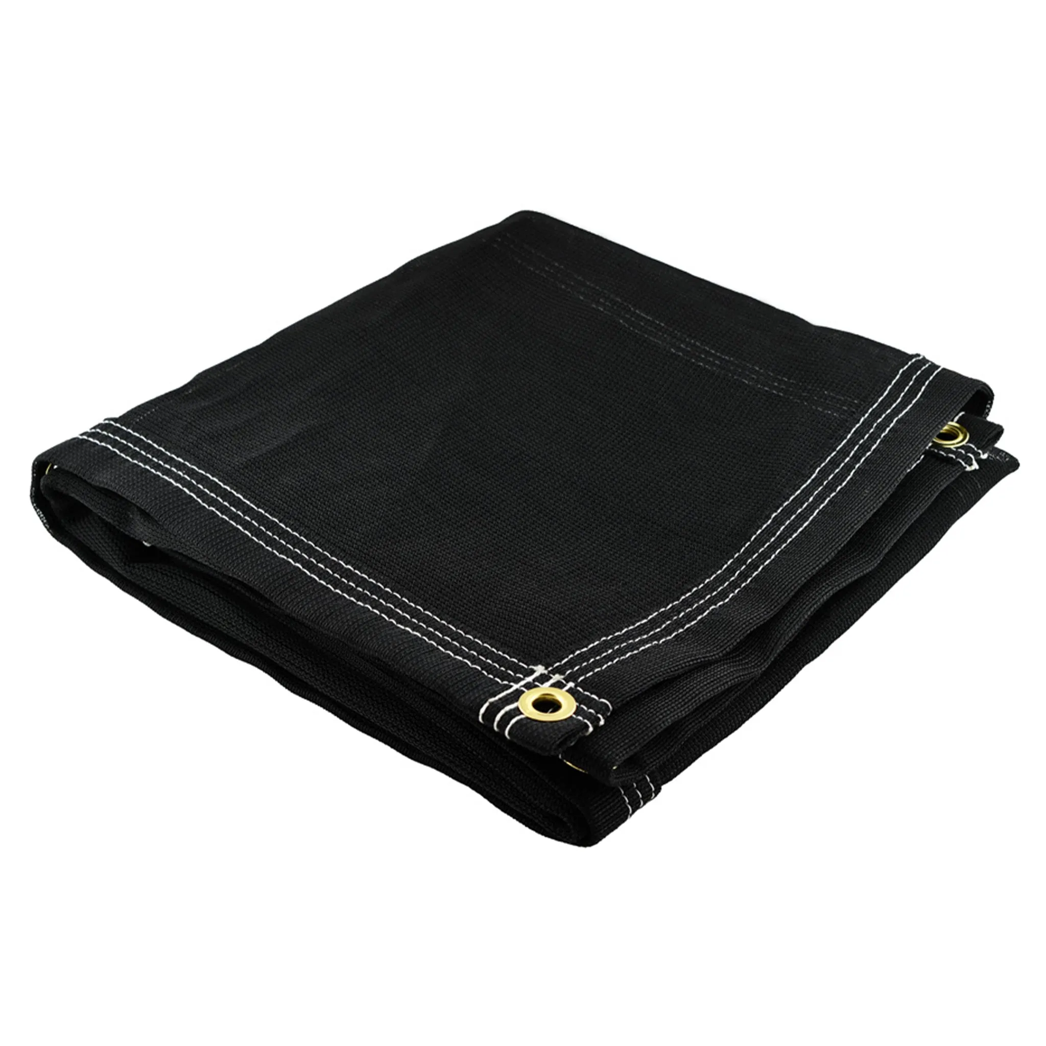 Black Mesh Tarp - 70% Shade