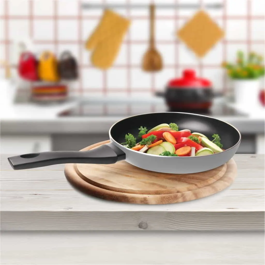Black Pearl Induction Fry Pan (Milton Procook)
