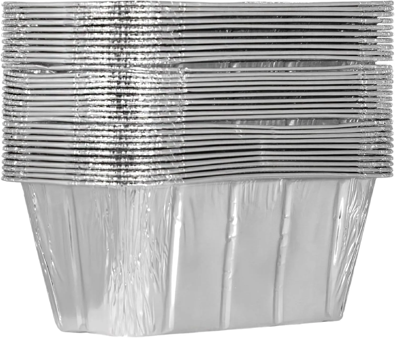 Blackstone 5709 Grease Cup Liners for Rear Grease Griddles - 30-Pack
