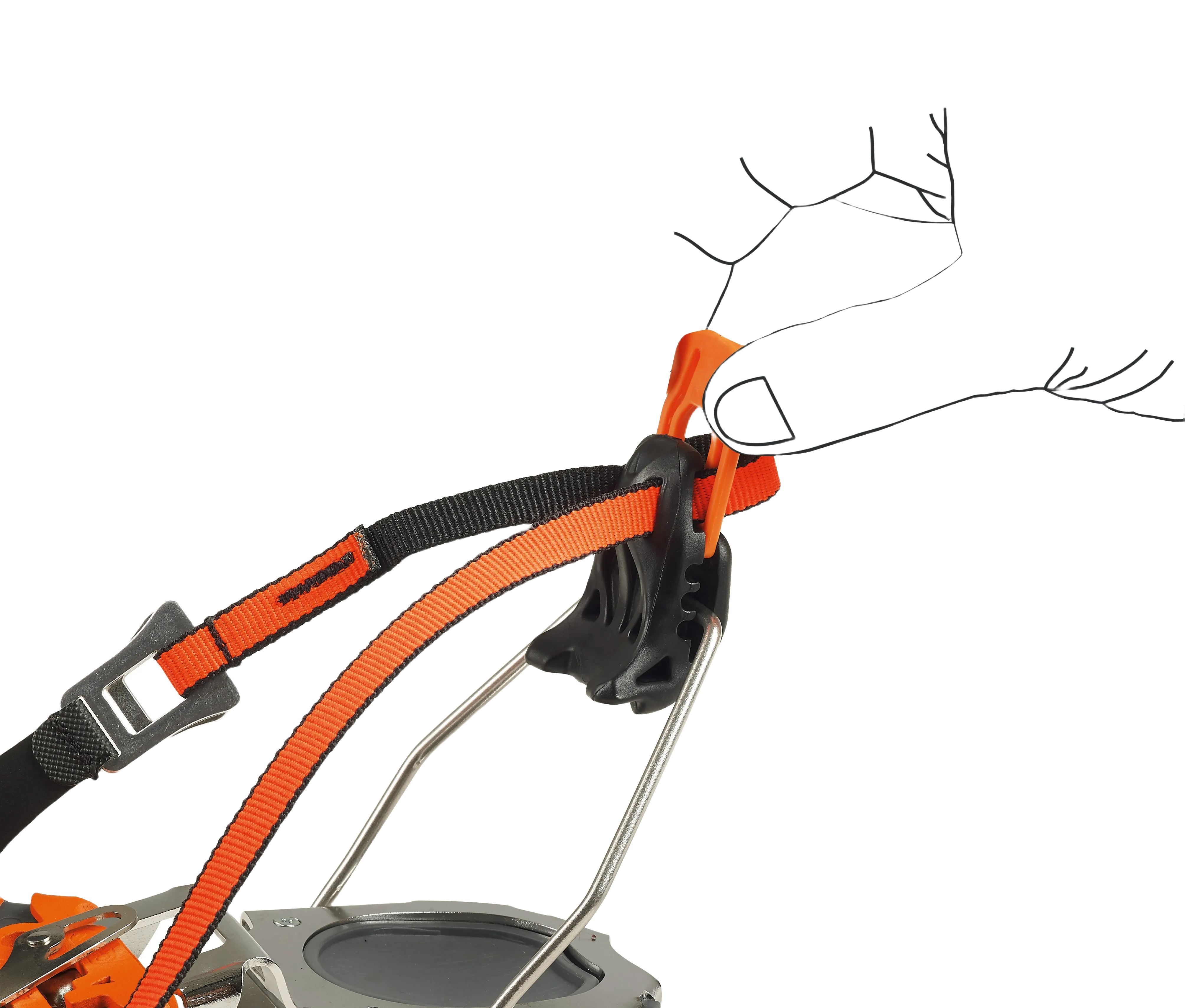Blade Runner Crampons - CAMP