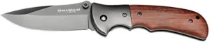 Boker Magnum 01MB864 Co-Operator Pocket Knife with 3 3/8 in. 440 Stainless Steel Blade