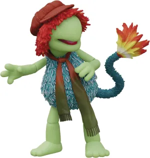 Boss Fight Studio Fraggle Rock Boober Premium Collectible Action Figure - Highly Articulated Collectible and Customizable Figurine with Interchangeable Parts and Accessories - 1:12 Scale