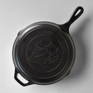 Buc-ee's Cast Iron Pan