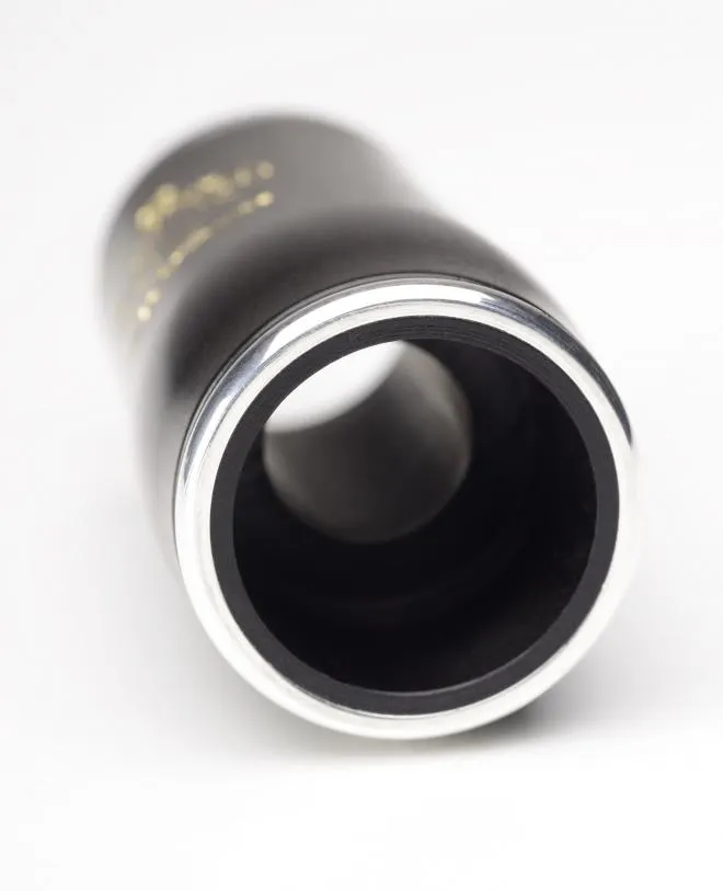 Buffet Bb/A Clarinet Icon with Black Nickel Plated Rings (64 - 67mm)