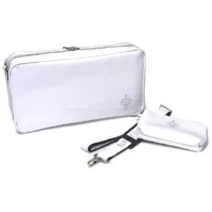 Buffet Crampon B Clarinet Lightweight Compact Case Enamel White
