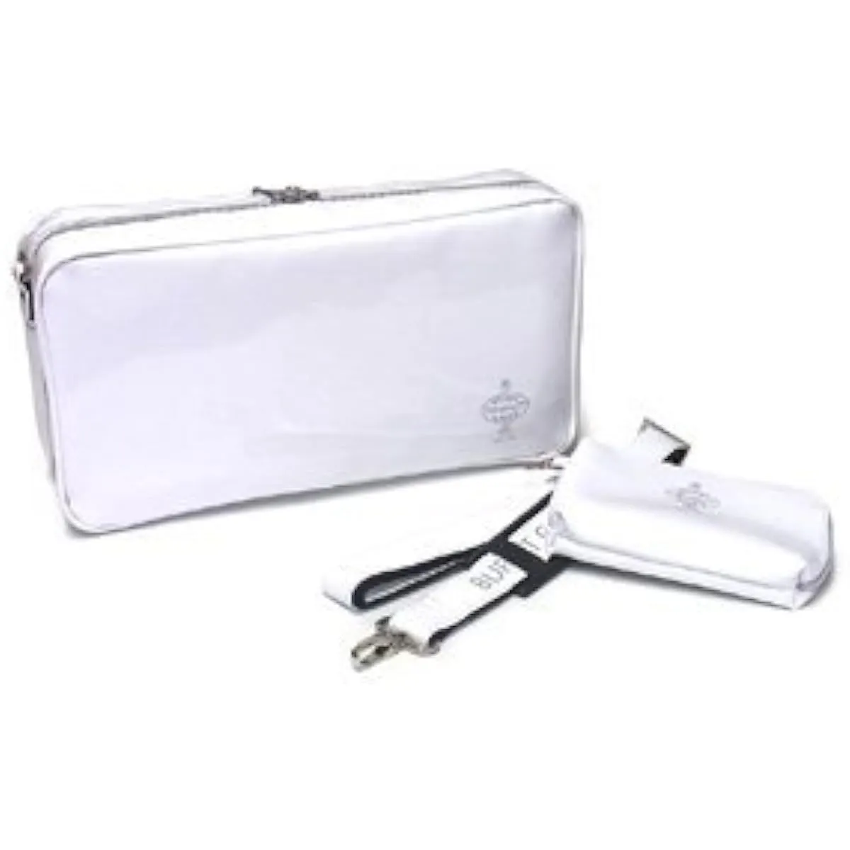 Buffet Crampon B Clarinet Lightweight Compact Case Enamel White