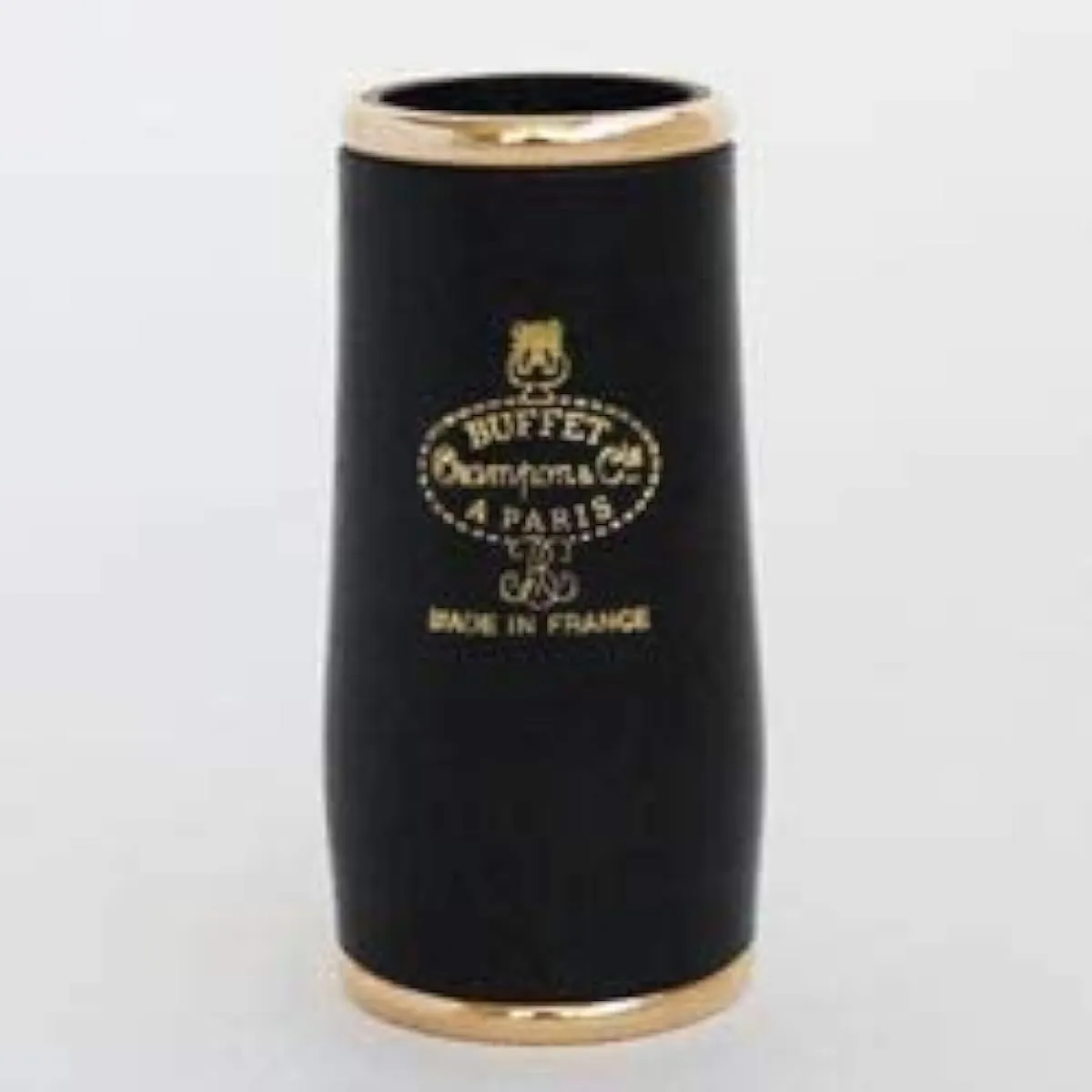 Buffet Crampon B/A Clarinet Barrel ICON Icon Series Pink Gold Plated Finish (65)