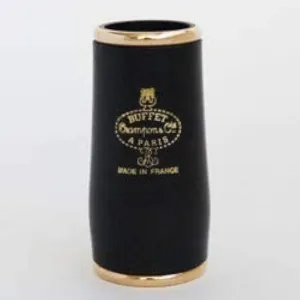 Buffet Crampon B/A Clarinet Barrel ICON Icon Series Pink Gold Plated Finish (65)