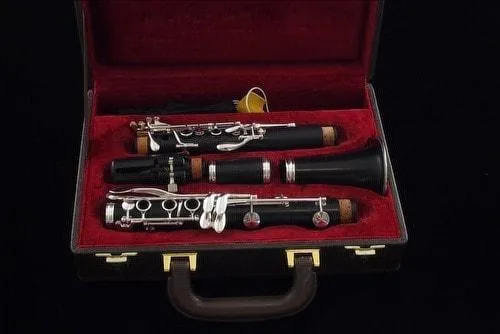Buffet Crampon E11 Clarinet #1881