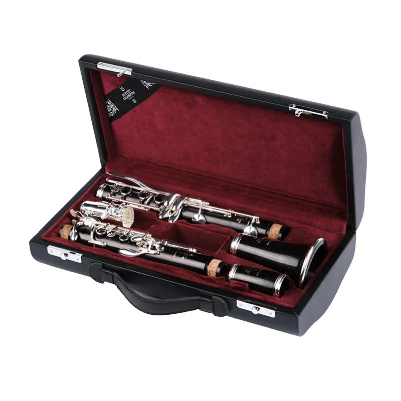 Buffet Crampon R13 Prestige professional Bb Clarinet