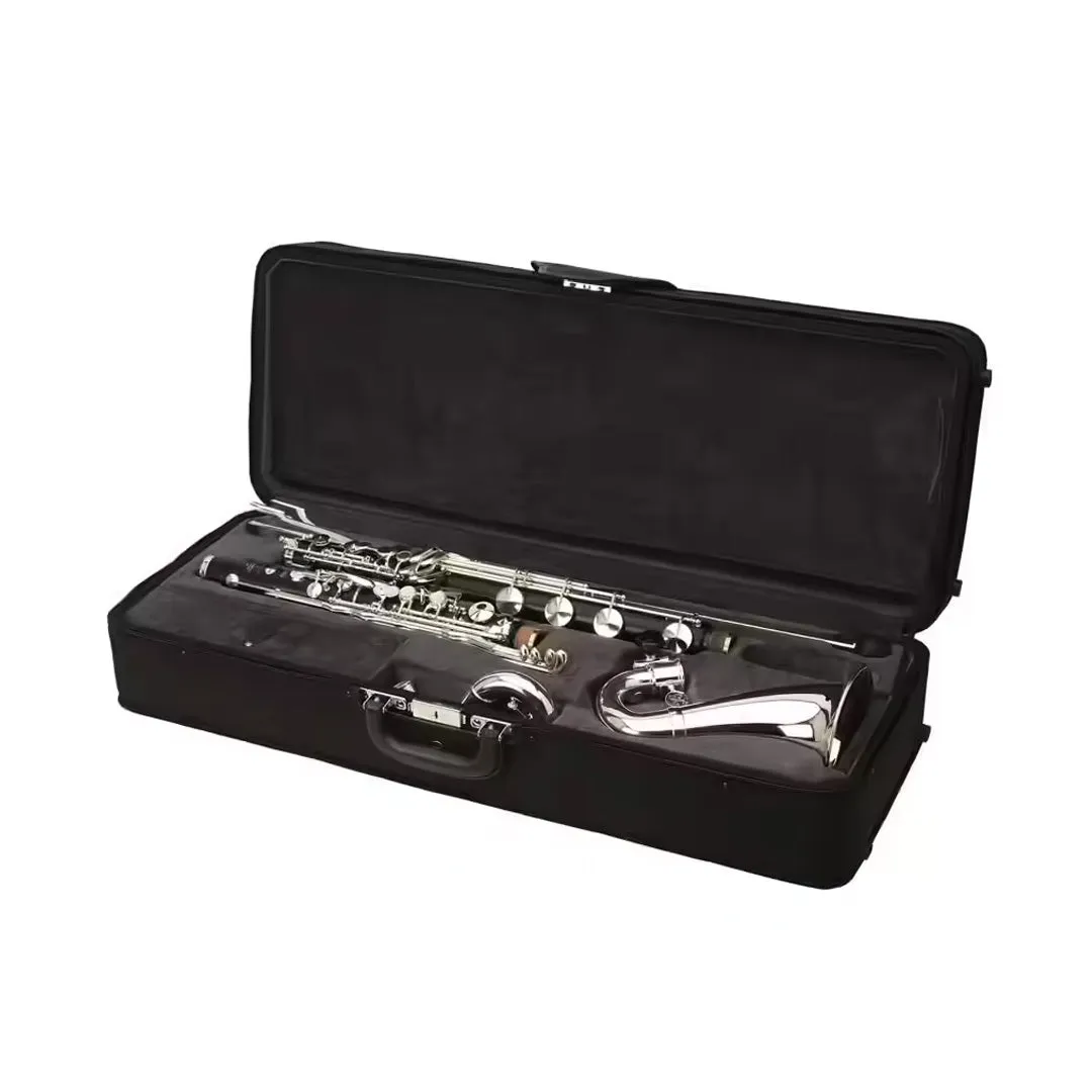 Buffet Prestige Bb bass clarinet - Low Eb