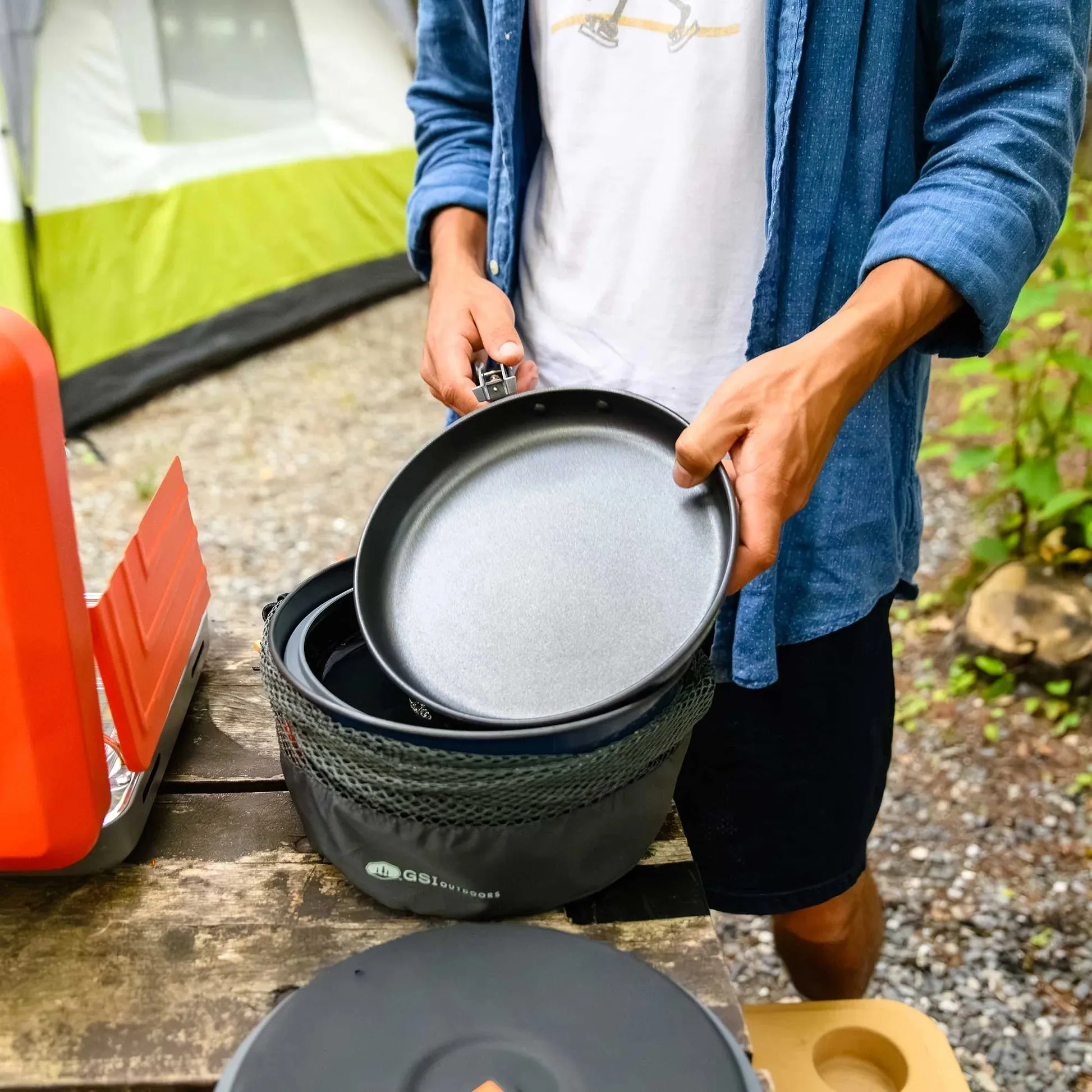 Bugaboo Ceramic Base Camper - Medium