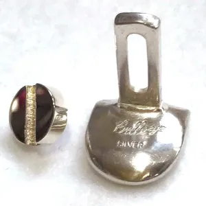Bullseye Crampon Clarinet Finger Rest Tone Master