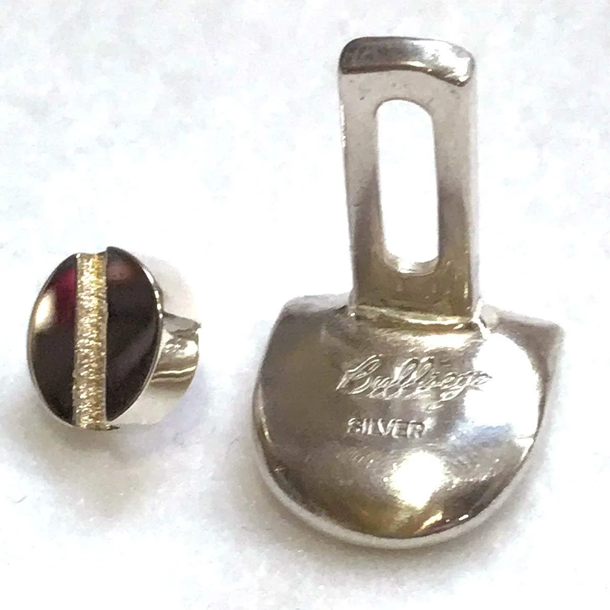 Bullseye Crampon Clarinet Finger Rest Tone Master