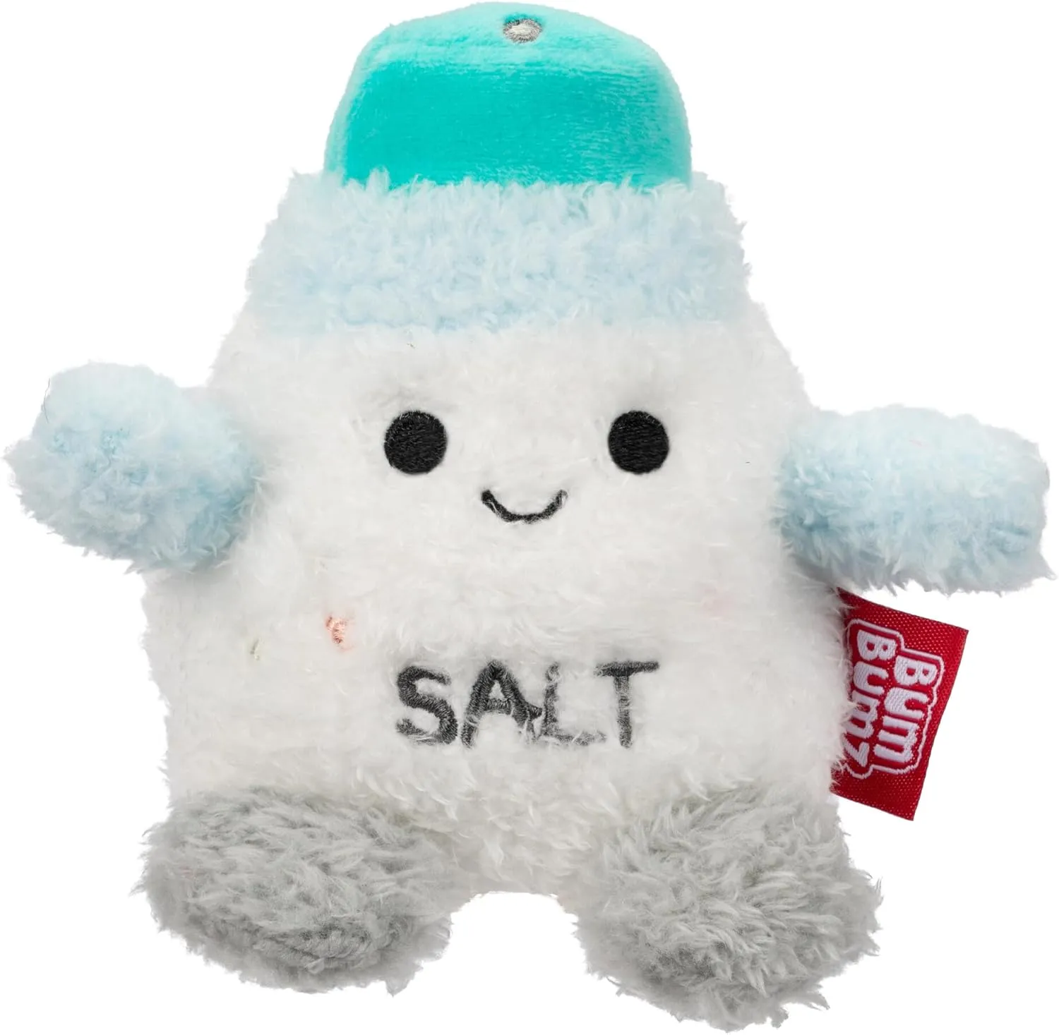 BumBumz Kitchen Plush 5-Pack - Blender Bonnie, Chef Cabel, Pan Pixie, Pepper Phoenix, Salt Samara