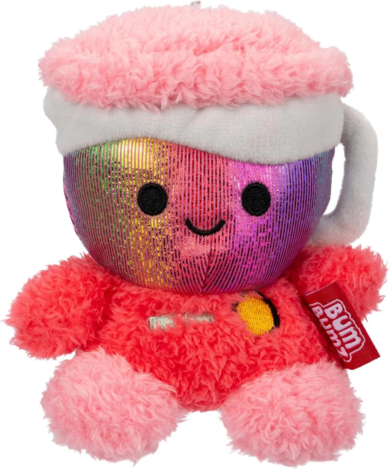 BumBumz Kitchen Plush 5-Pack - Blender Bonnie, Chef Cabel, Pan Pixie, Pepper Phoenix, Salt Samara