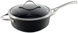 Calphalon Contemporary Nonstick 3-Quart Saute with Glass Lid