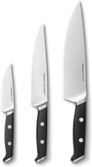 Calphalon Premier 3-Piece Knife Set