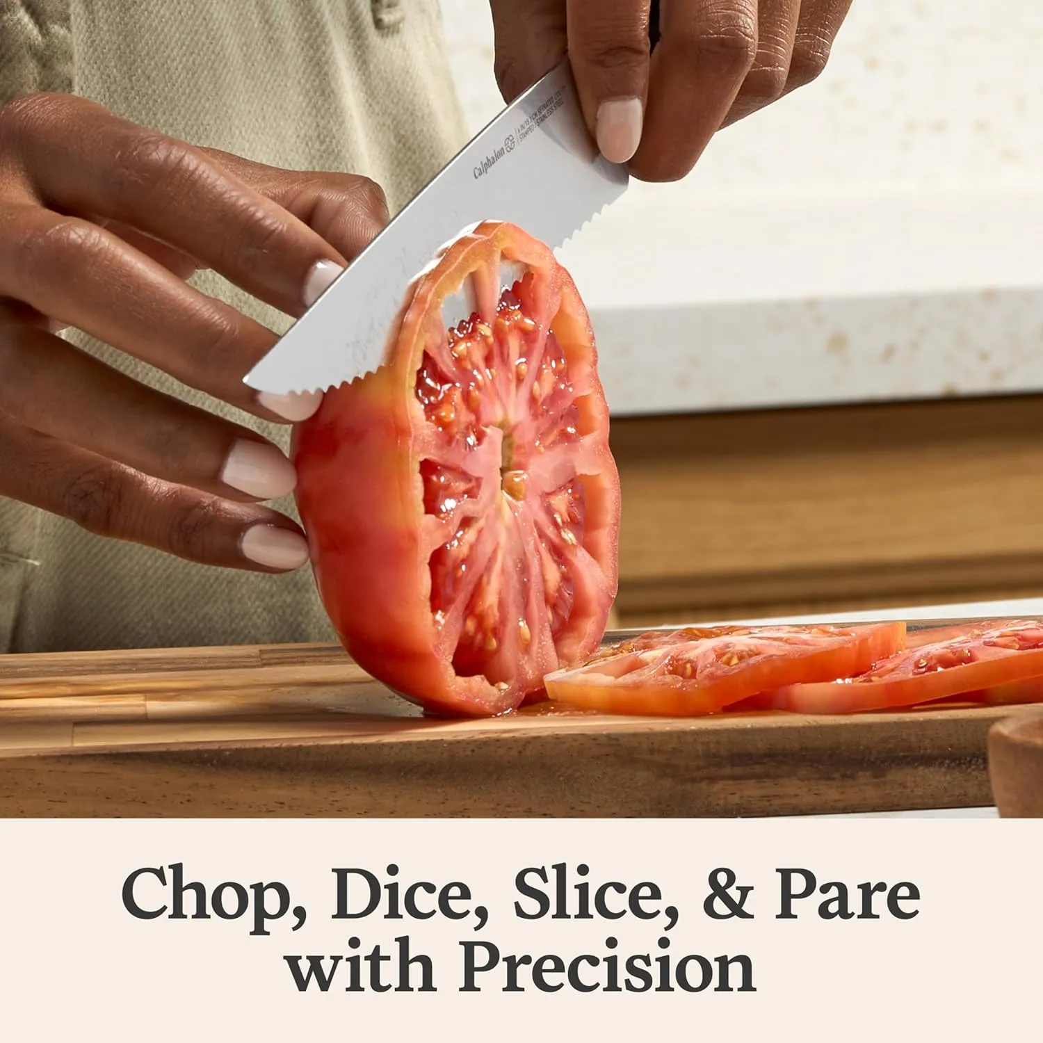 Calphalon Premier 3-Piece Knife Set