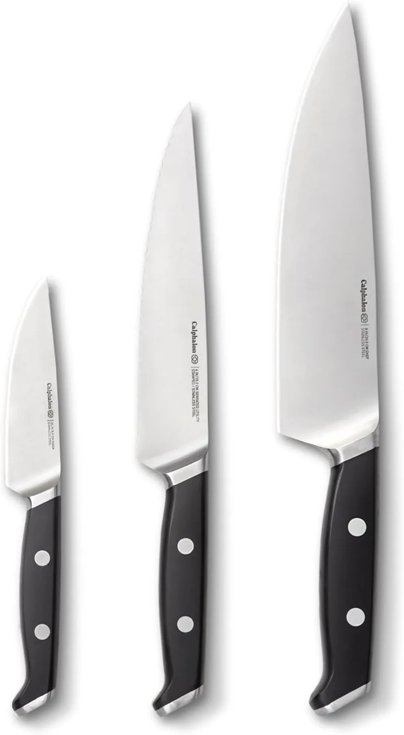 Calphalon Premier 3-Piece Knife Set