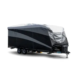 Camco 56328 RV Cover Travel Trailer Pro-Tec 22' - 24'