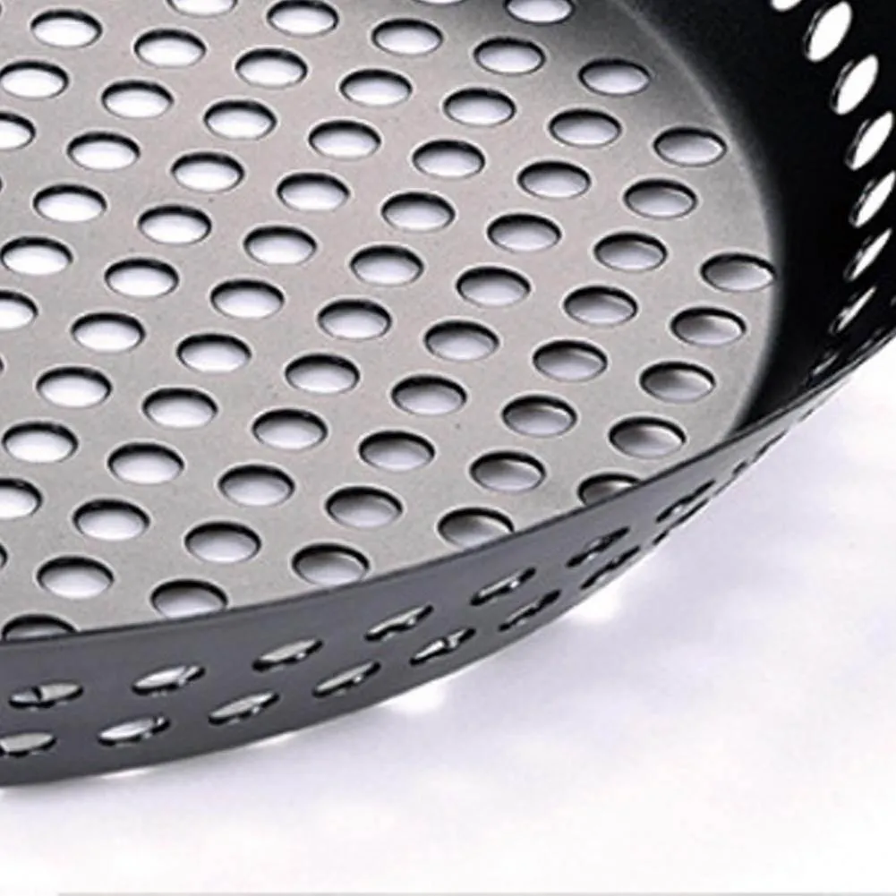 Camping Barbecue Pan - Versatile Multifunctional Outdoor Cooking Tool