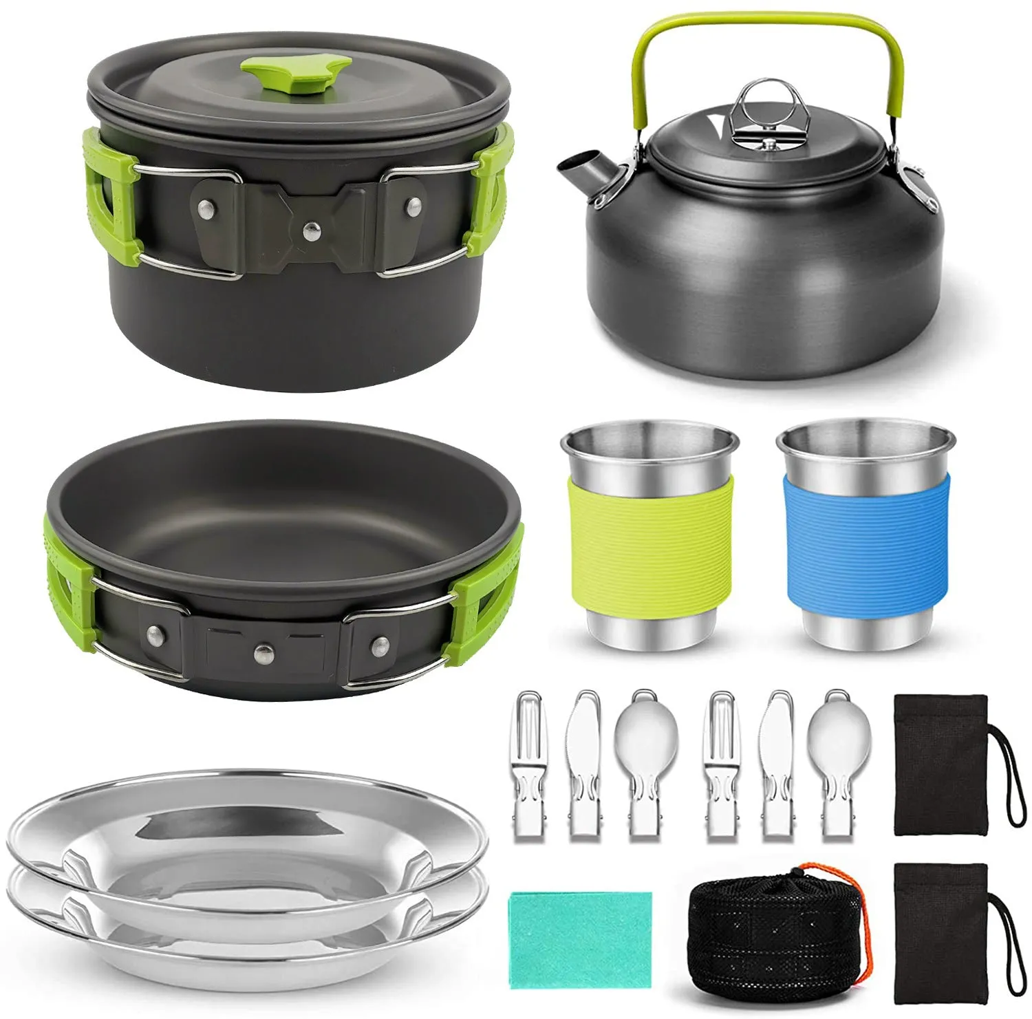 Camping Cooker Outdoor Set