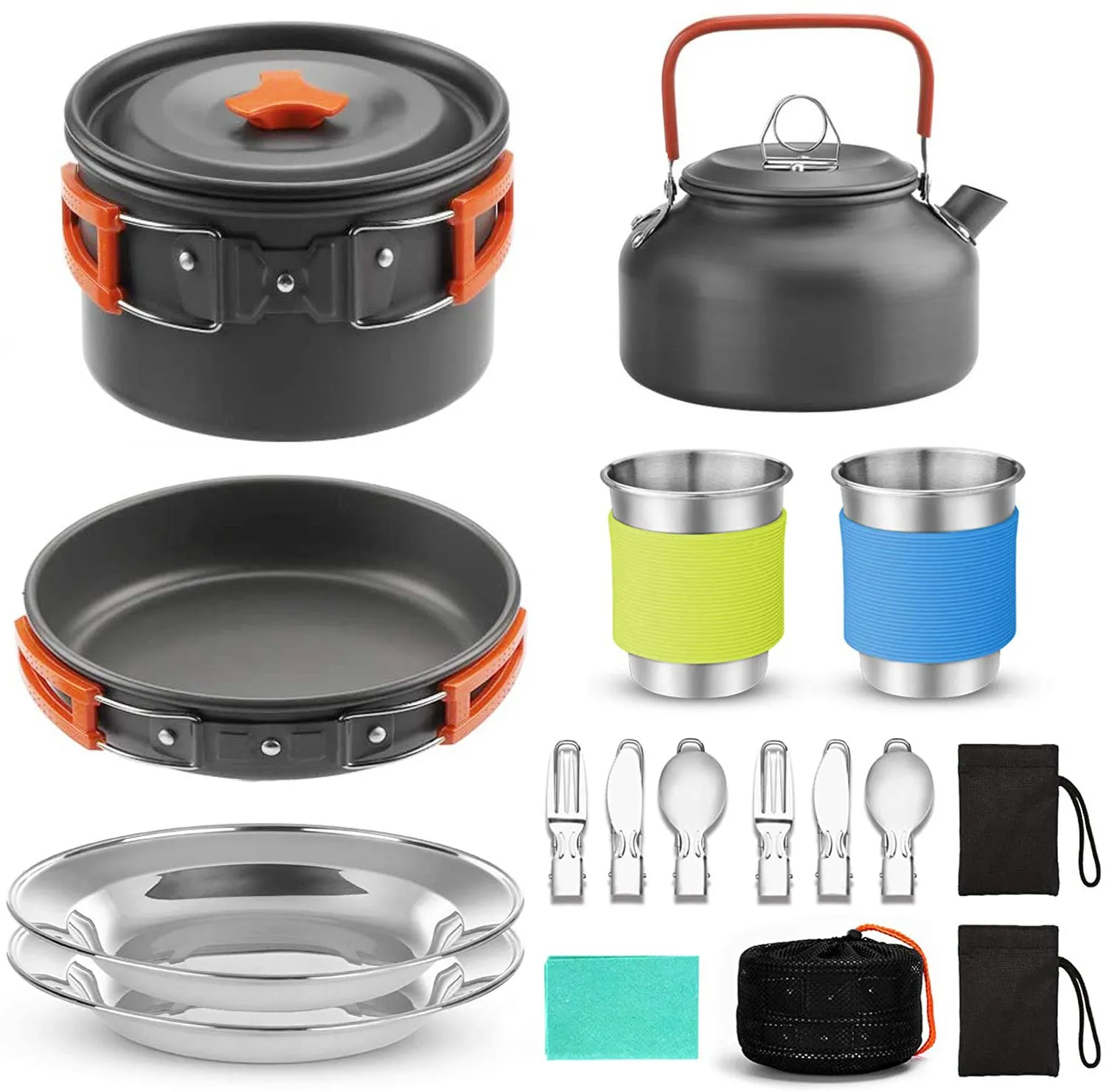 Camping Cooker Outdoor Set