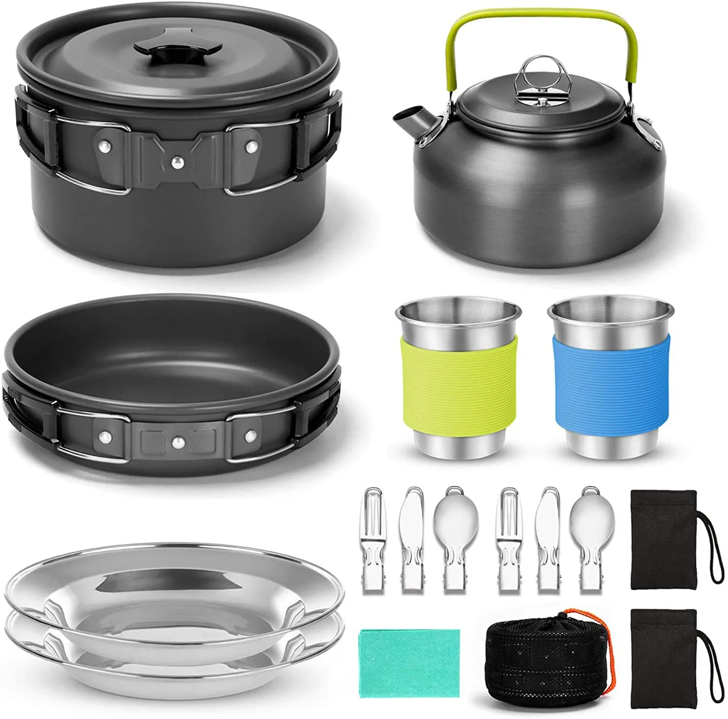 Camping Cooker Outdoor Set
