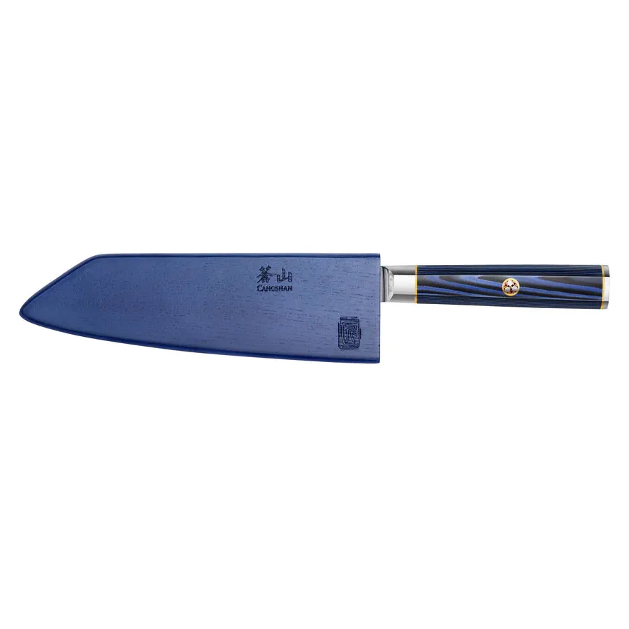 Cangshan 7" Kita Kiritsuke Knife w/ Sheath