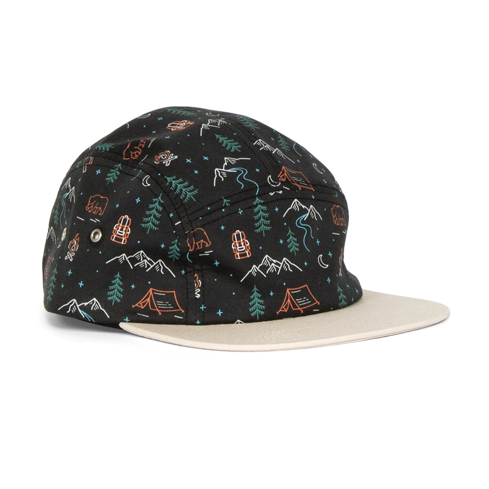 Canteen Camper Cap
