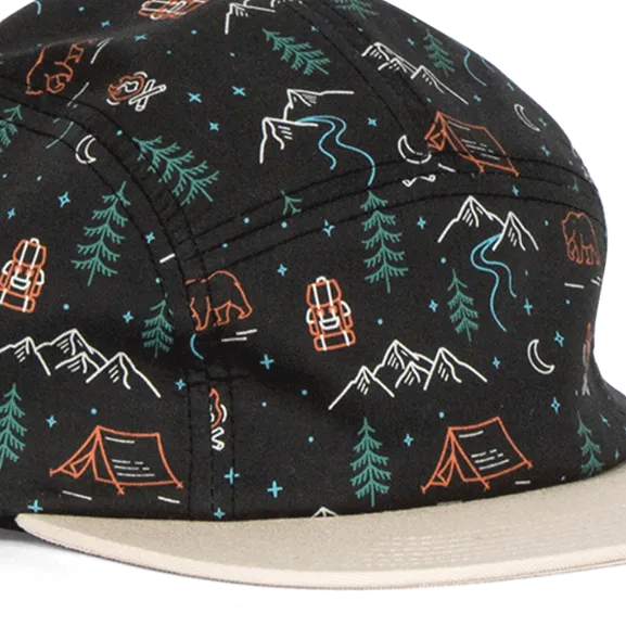 Canteen Camper Cap