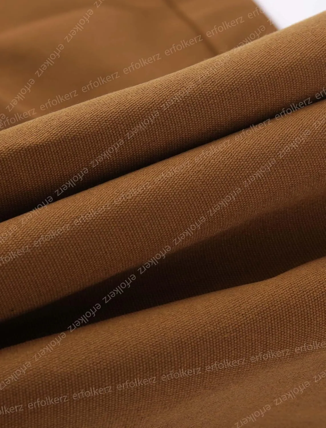Canvas Tarp 16x20ft 22Mil Water-Resistant Tarps with Aluminum Grommets, 14OZ UV-Resistant Tarpaulin,Heavy-Duty Multi-Use Cloth Covers for Wood/Car/Roof/Boat/Camp/Canopy