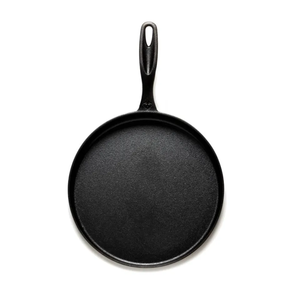 Cast Iron Flat Pan