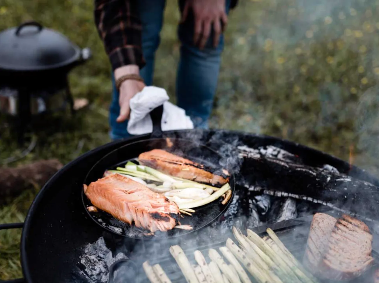 Cast Iron Flat Pan