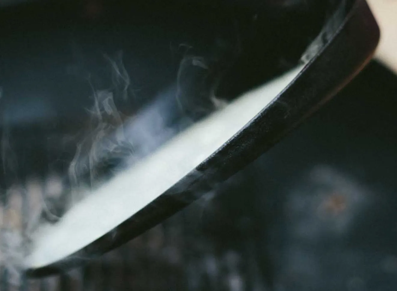 Cast Iron Flat Pan