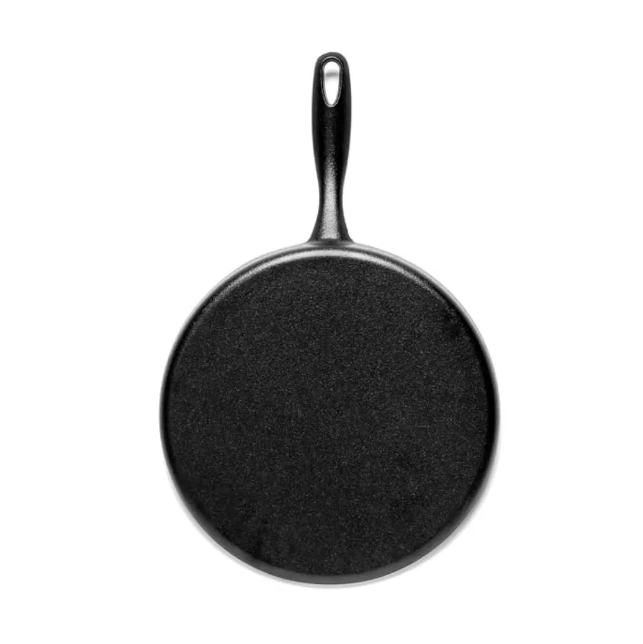Cast Iron Flat Pan