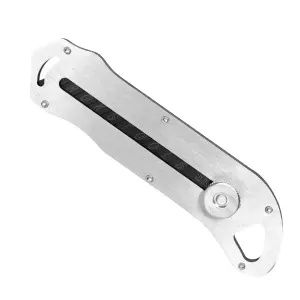 Chrome Utility Knife for Leatherworking