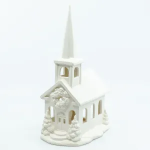 Church - Village, Lantern