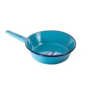 Cinsa Fry Pan Turquoise 9" From Mexmax INC.