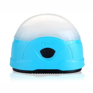 Cl20 Led Lantern W-battery, Blue