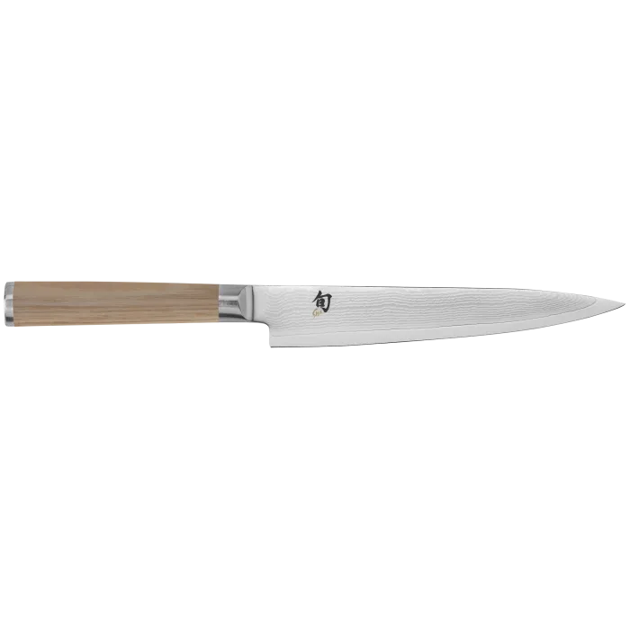 Classic Blonde Utility Knife, 6"