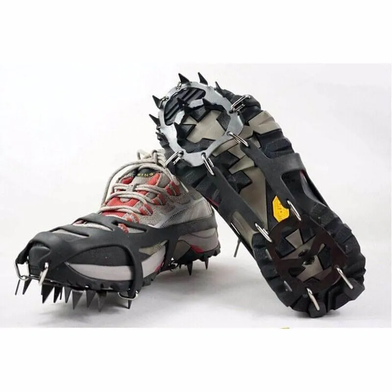 Climbing Crampon Shoe Covers - Outdoor Gear for Winter Hiking